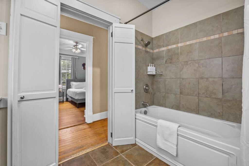 Photo of Bathroom in Wilmington Historic District