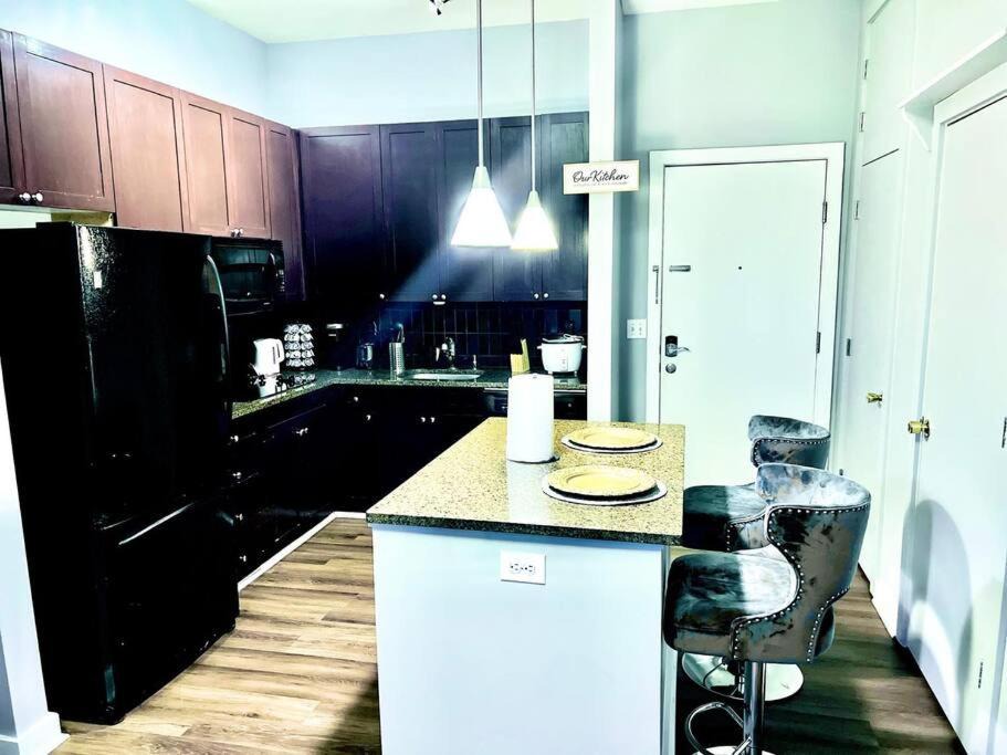 Photo of Kitchen in First Ward