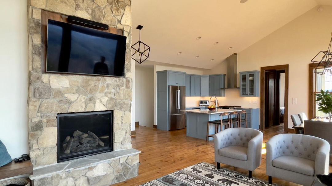 Photo of Livingroom in Ferguson