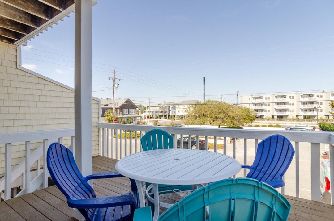 Photo of Patio Balcony in Wrightsville Beach