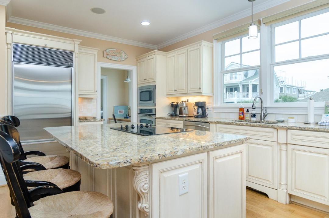 Photo of Kitchen in Wrightsville Beach