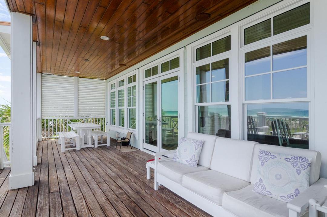 Photo of Patio Balcony in Wrightsville Beach