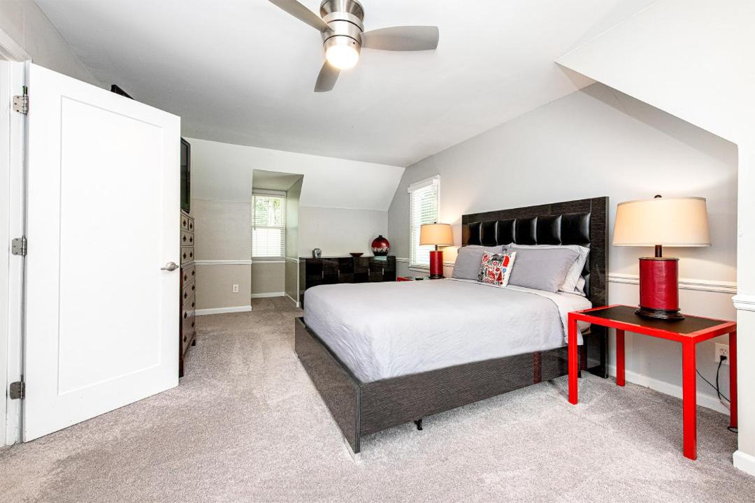 Photo of Bedroom in McAlpine