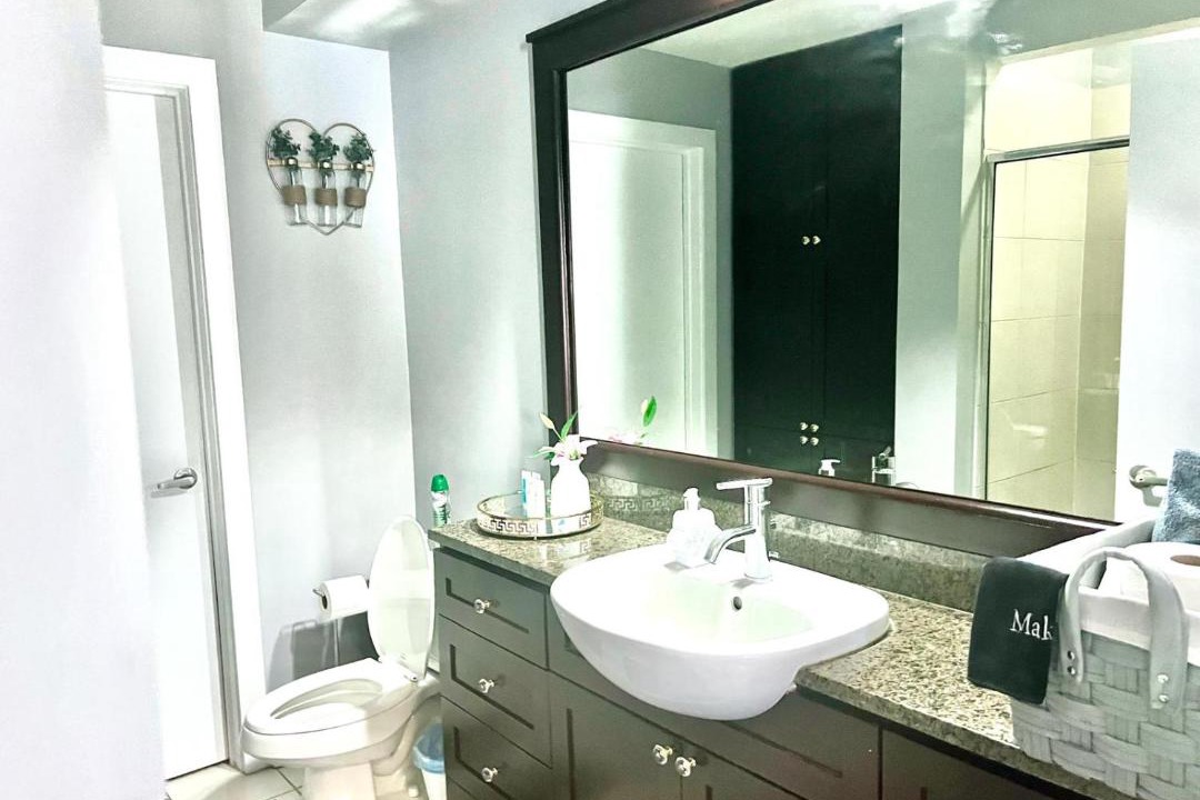 Photo of Bathroom in First Ward