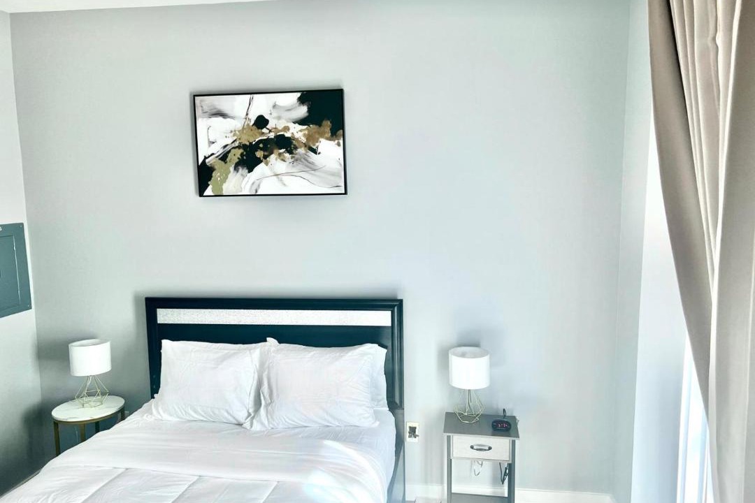 Photo of Bedroom in First Ward