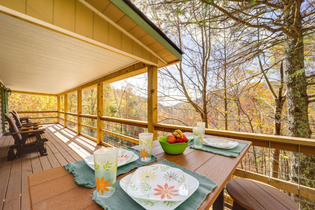 Photo of Patio Balcony in Apple Ridge
