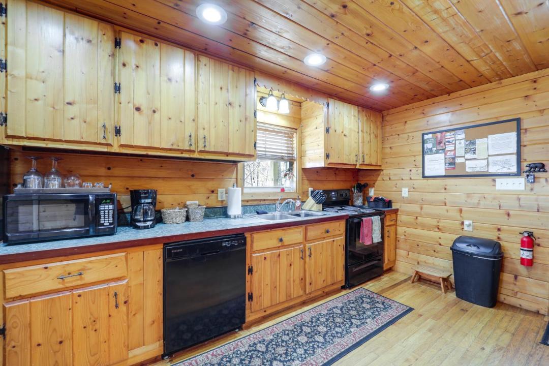 Photo of Kitchen in Apple Ridge