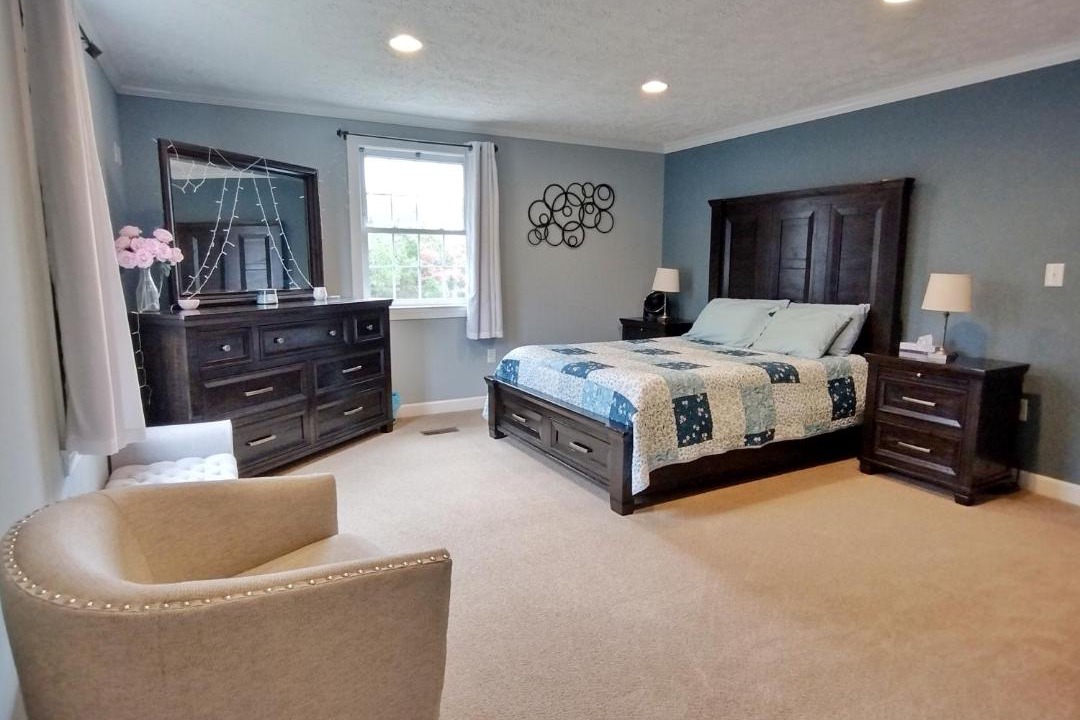 Photo of Bedroom in Ruffin