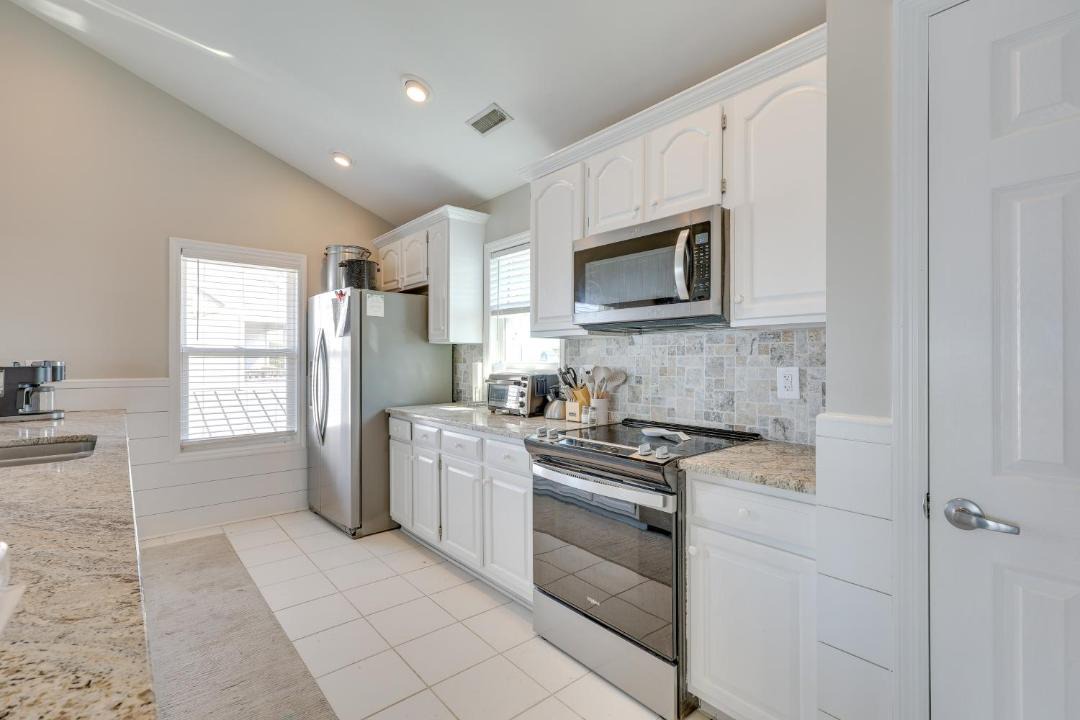Photo of Kitchen in Ocean City Beach