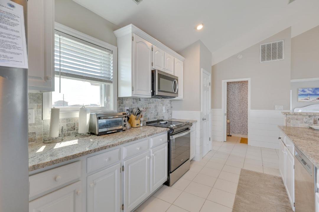 Photo of Kitchen in Ocean City Beach