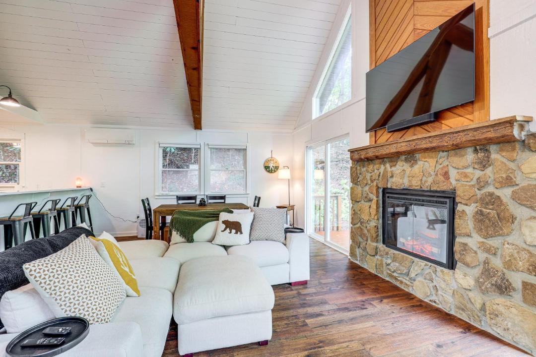 Photo of Livingroom in Wolf Laurel