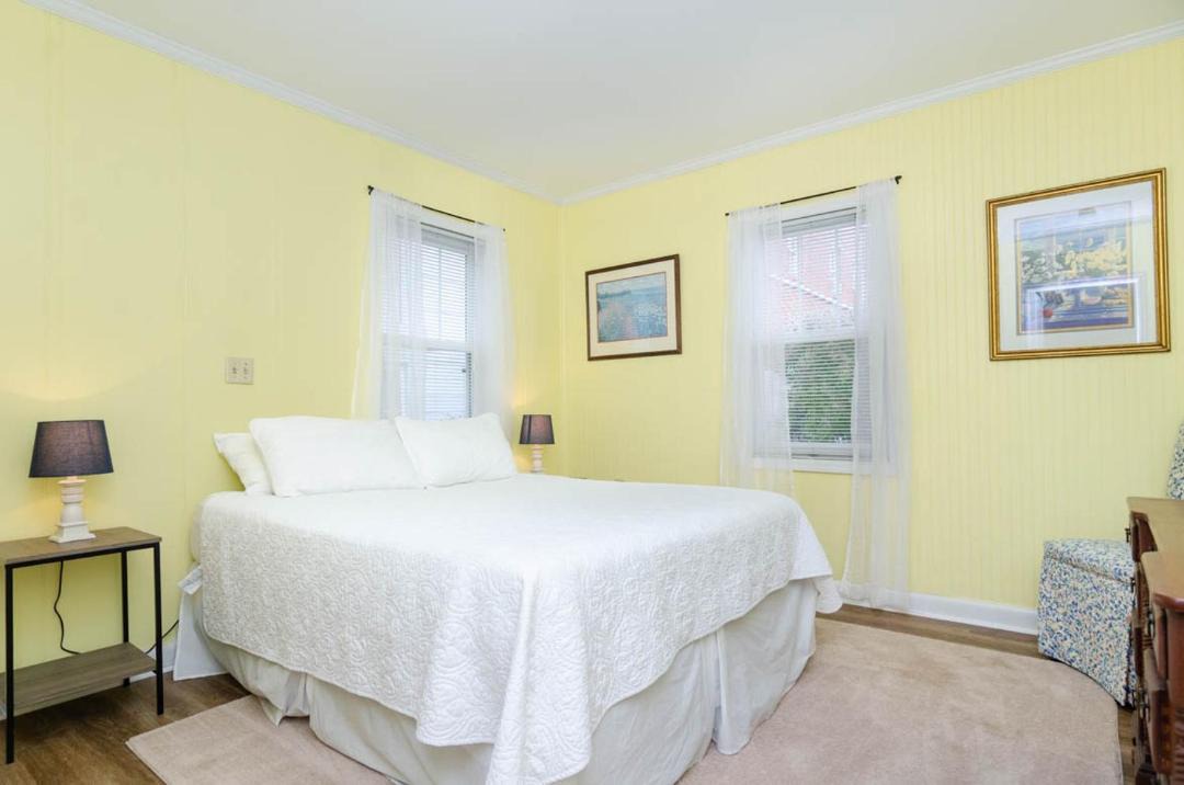 Photo of Bedroom in South End