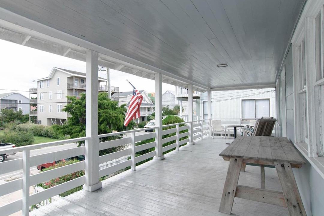 Photo of Patio Balcony in South End