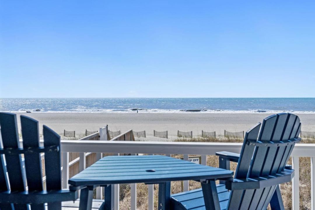 Photo of Patio Balcony in Holden Beach