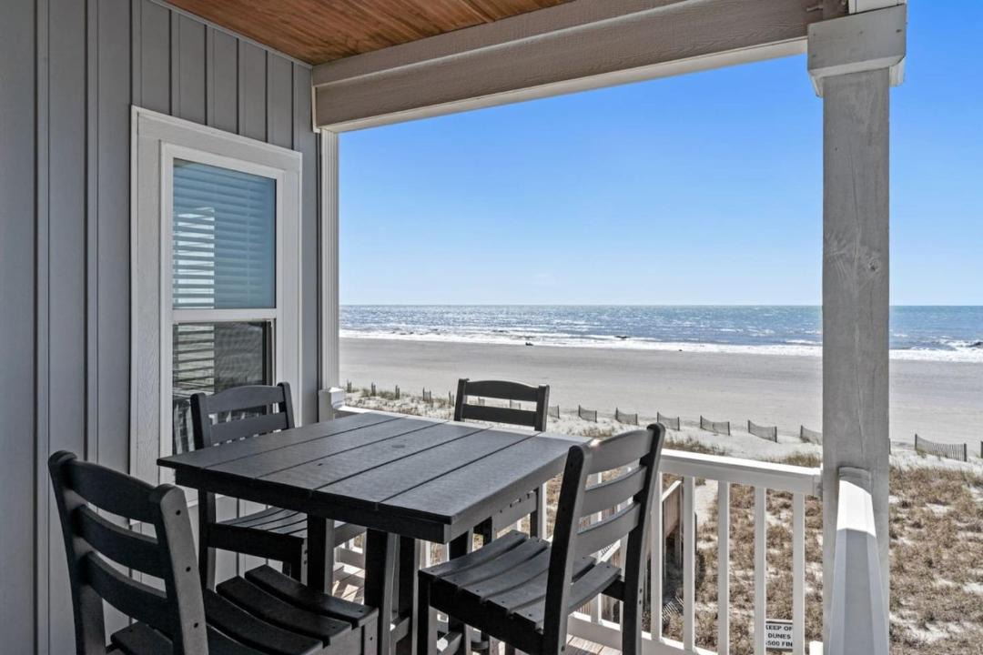 Photo of Patio Balcony in Holden Beach