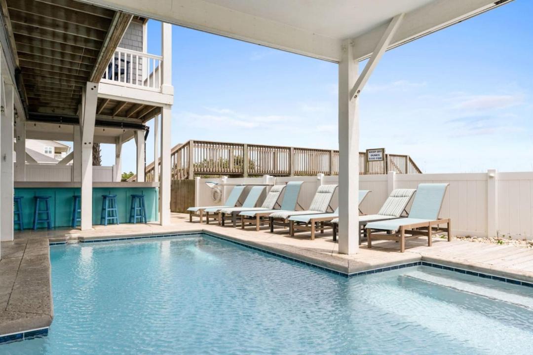 Photo of Patio Balcony in Holden Beach