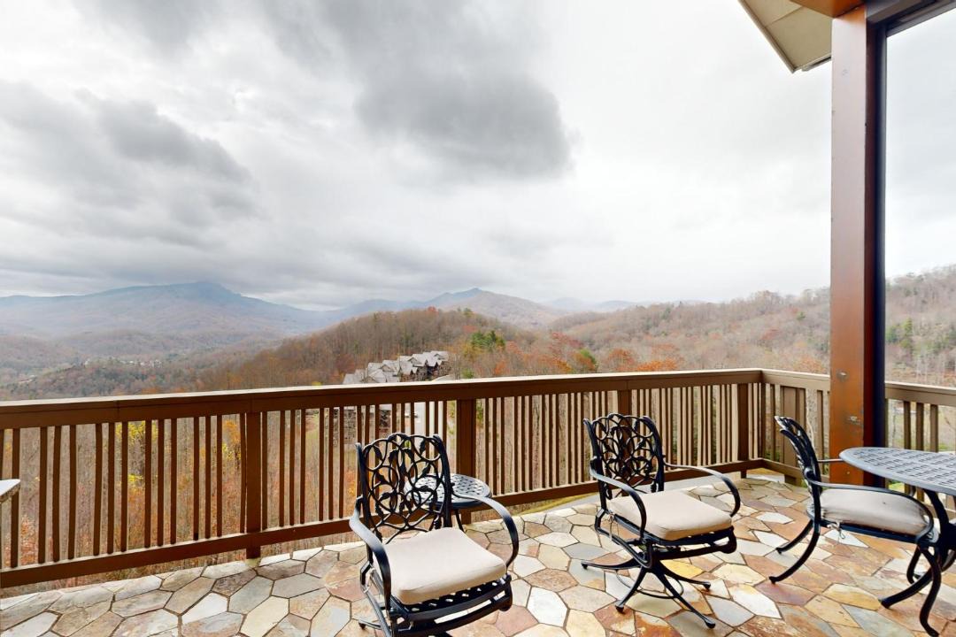 Photo of Patio Balcony in Boone