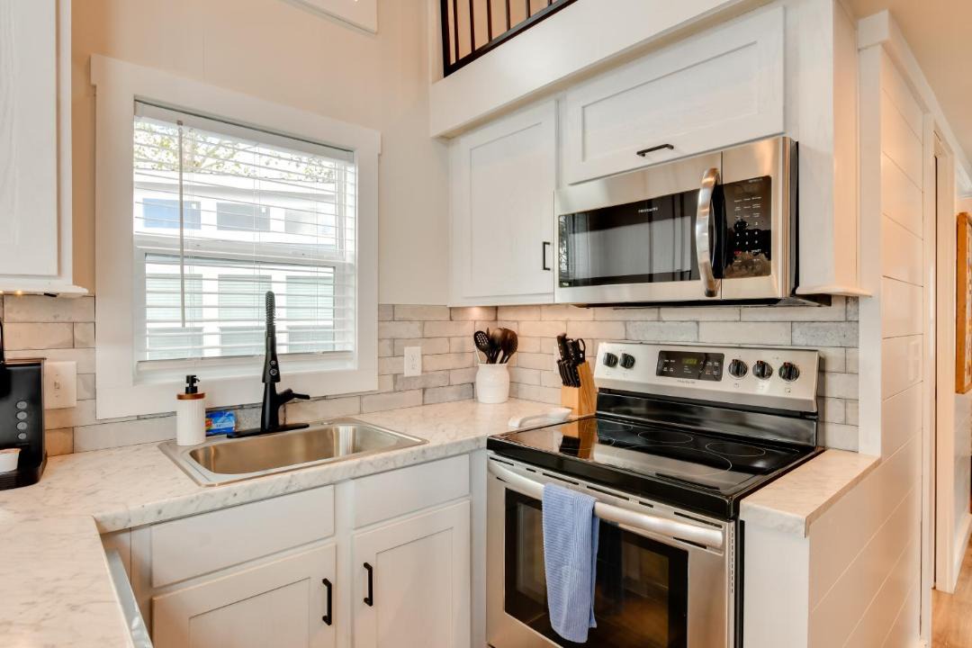 Photo of Kitchen in Sherrills Ford