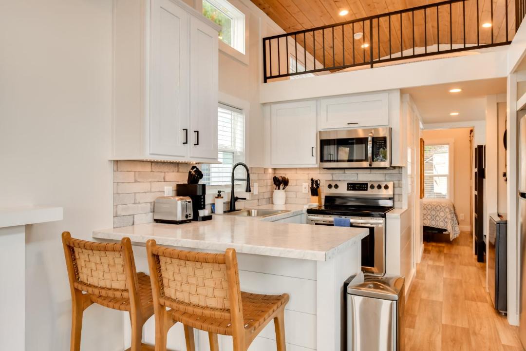 Photo of Kitchen in Sherrills Ford