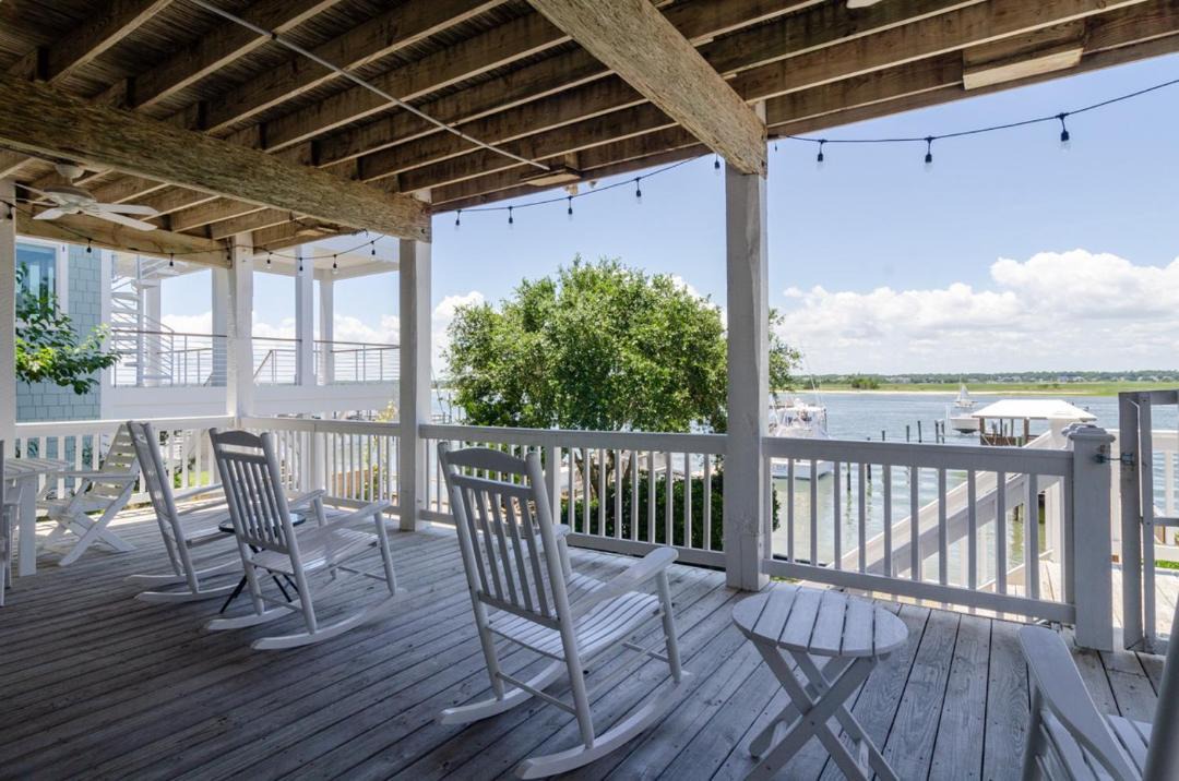 Photo of Patio Balcony in South End