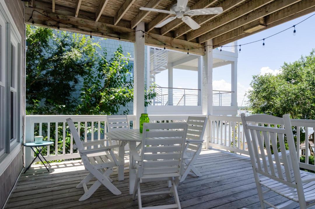 Photo of Patio Balcony in South End