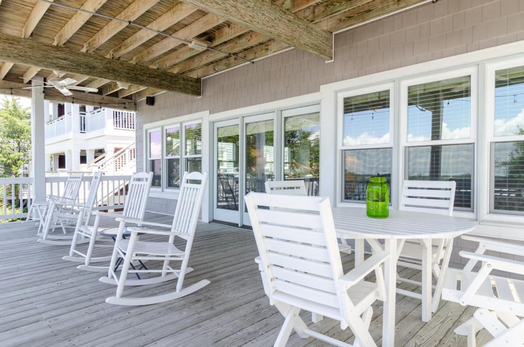 Photo of Patio Balcony in South End