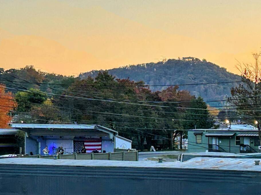 Photo of Buildings in Bryson City