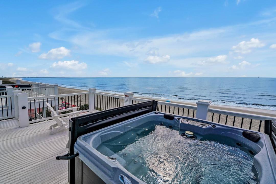 Photo of Patio Balcony in Yaupon Beach