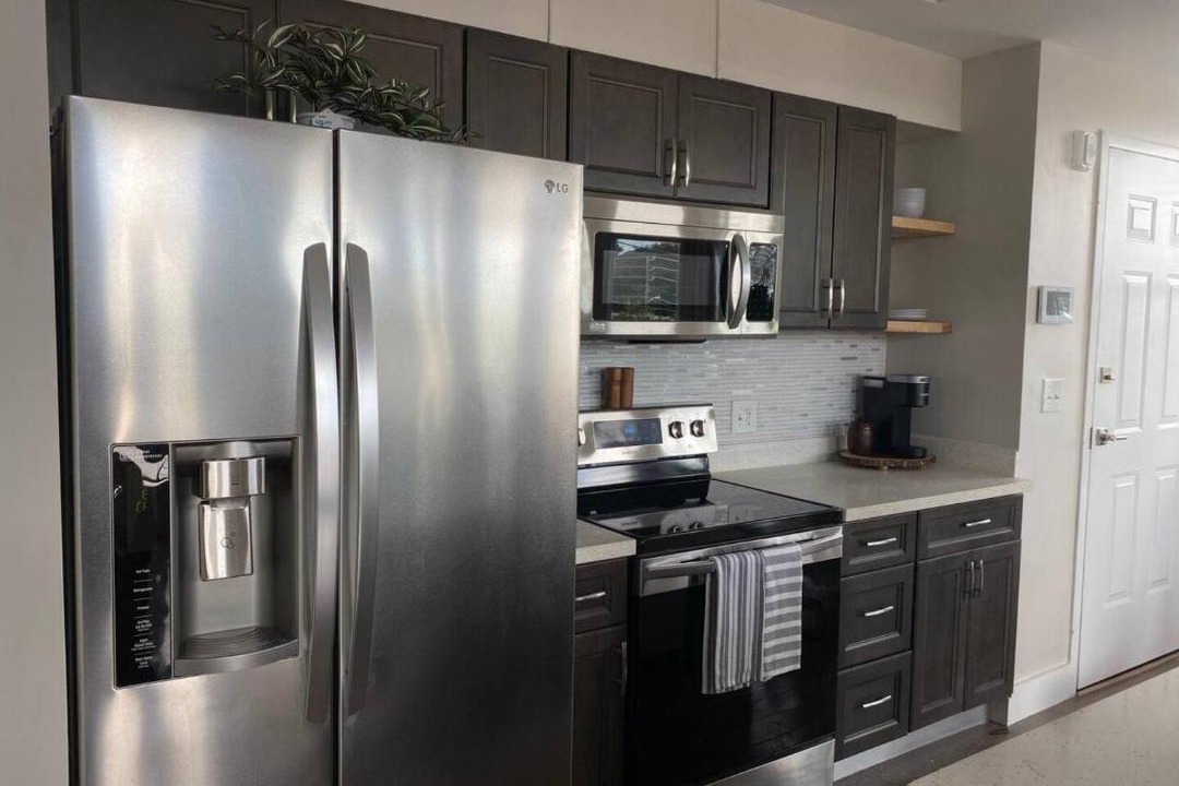 Photo of Kitchen in Old West Broad Neighborhood