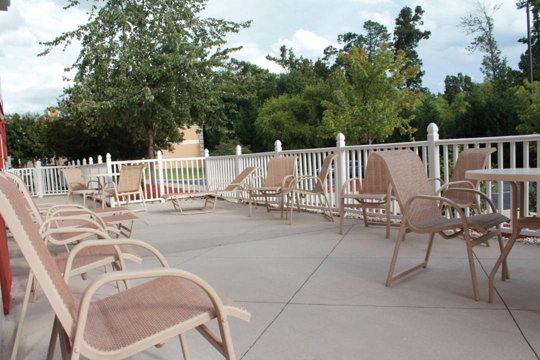 Photo of Patio Balcony in Archdale