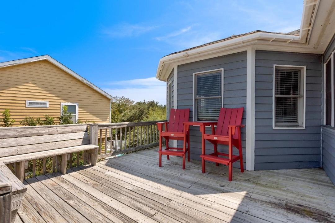 Photo of Patio Balcony in Ocean Sands
