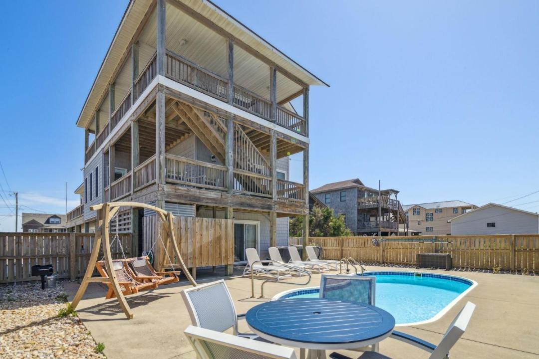 Photo of Patio Balcony in Colington