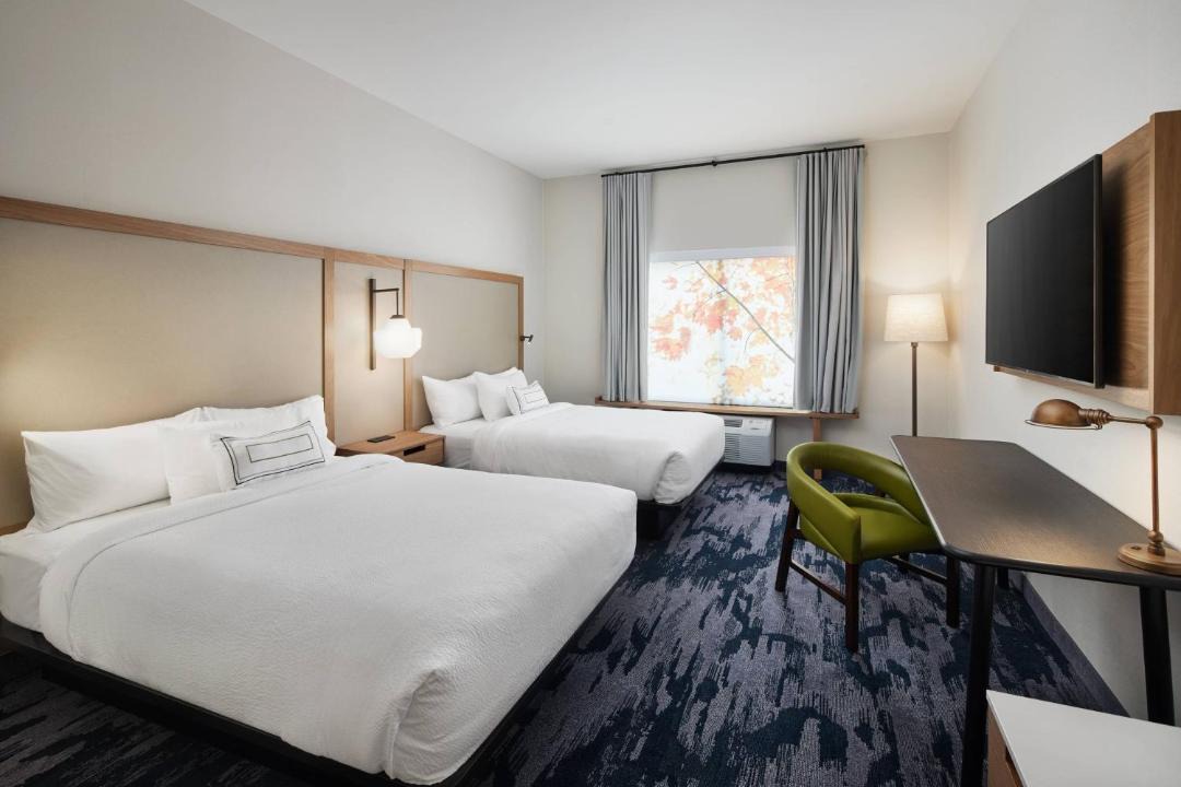 Photo of Bedroom in Wake Forest