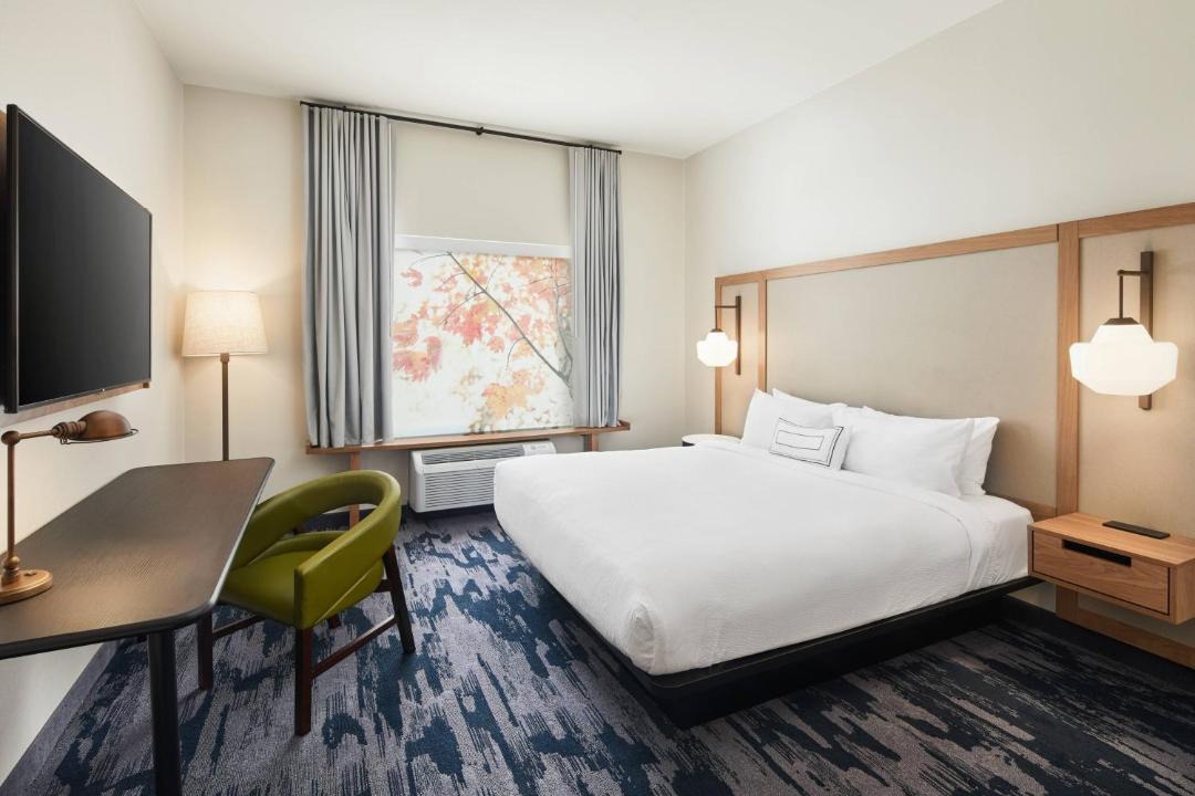 Photo of Bedroom in Wake Forest