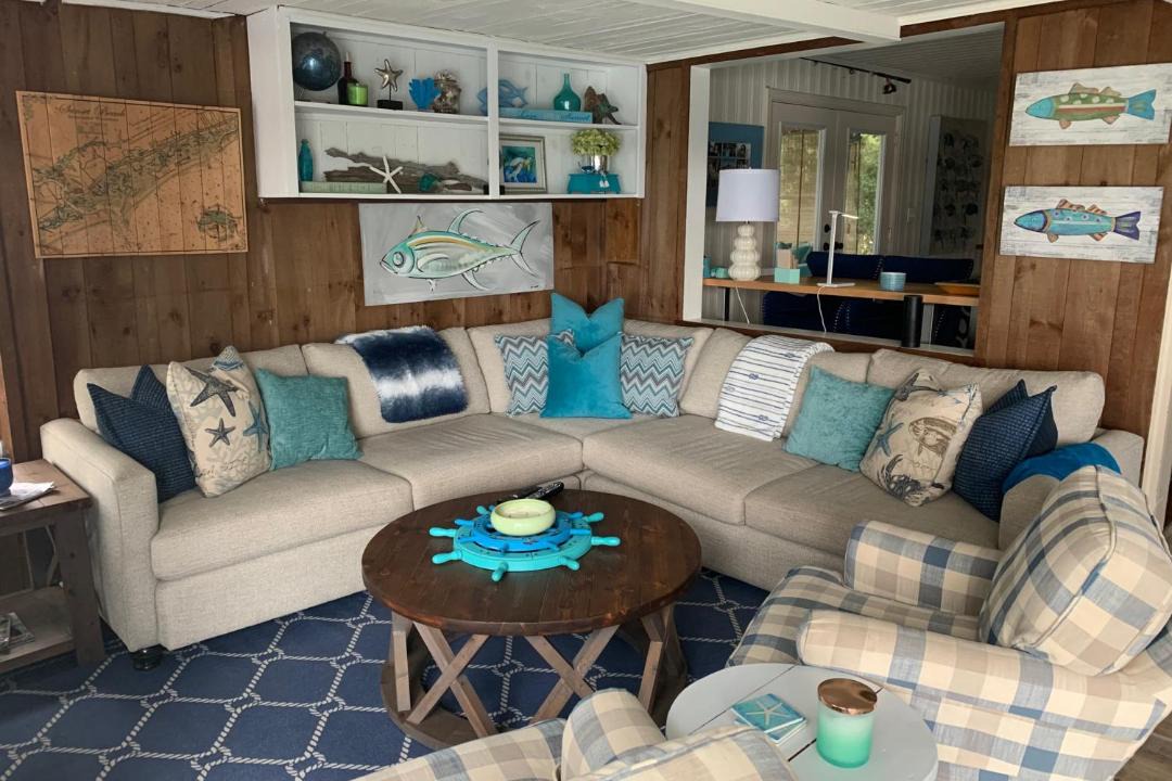 Photo of Livingroom in Sea Trail