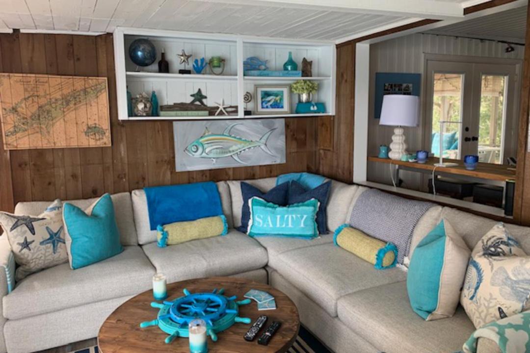 Photo of Livingroom in Sea Trail