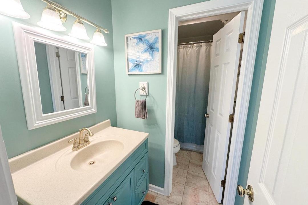 Photo of Bathroom in Harbinger