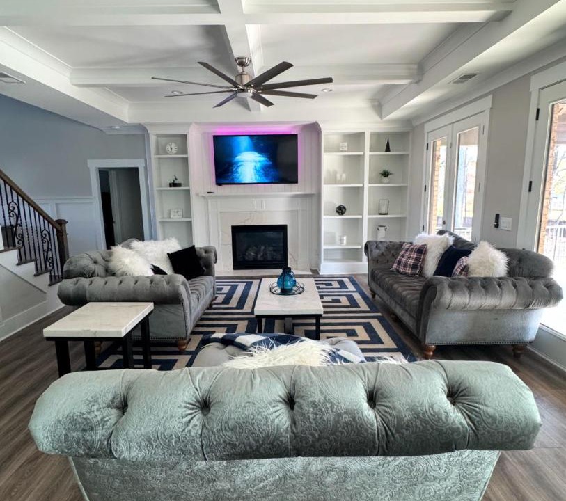 Photo of Livingroom in Charlotte
