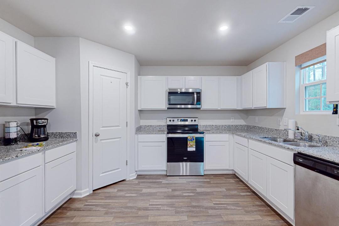Photo of Kitchen in St. James