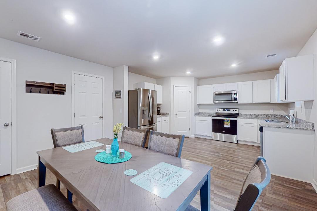 Photo of Kitchen in St. James
