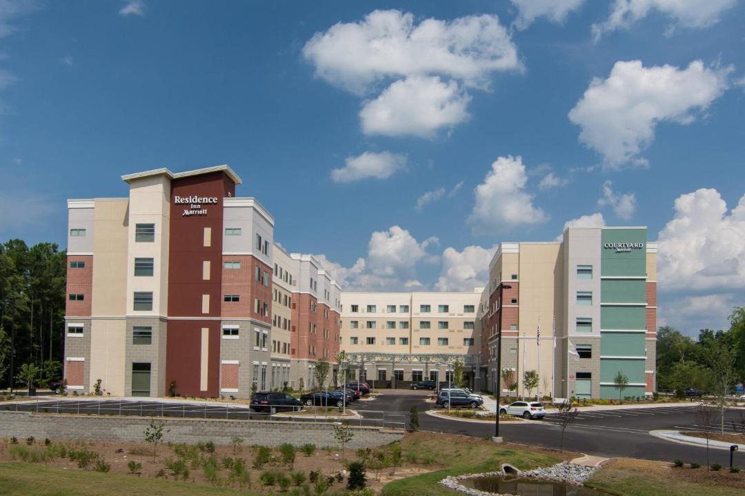 Photo of Buildings in Umstead