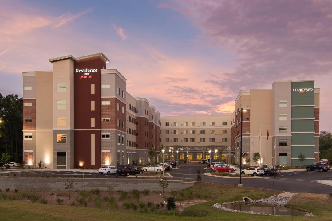 Photo of Buildings in Umstead