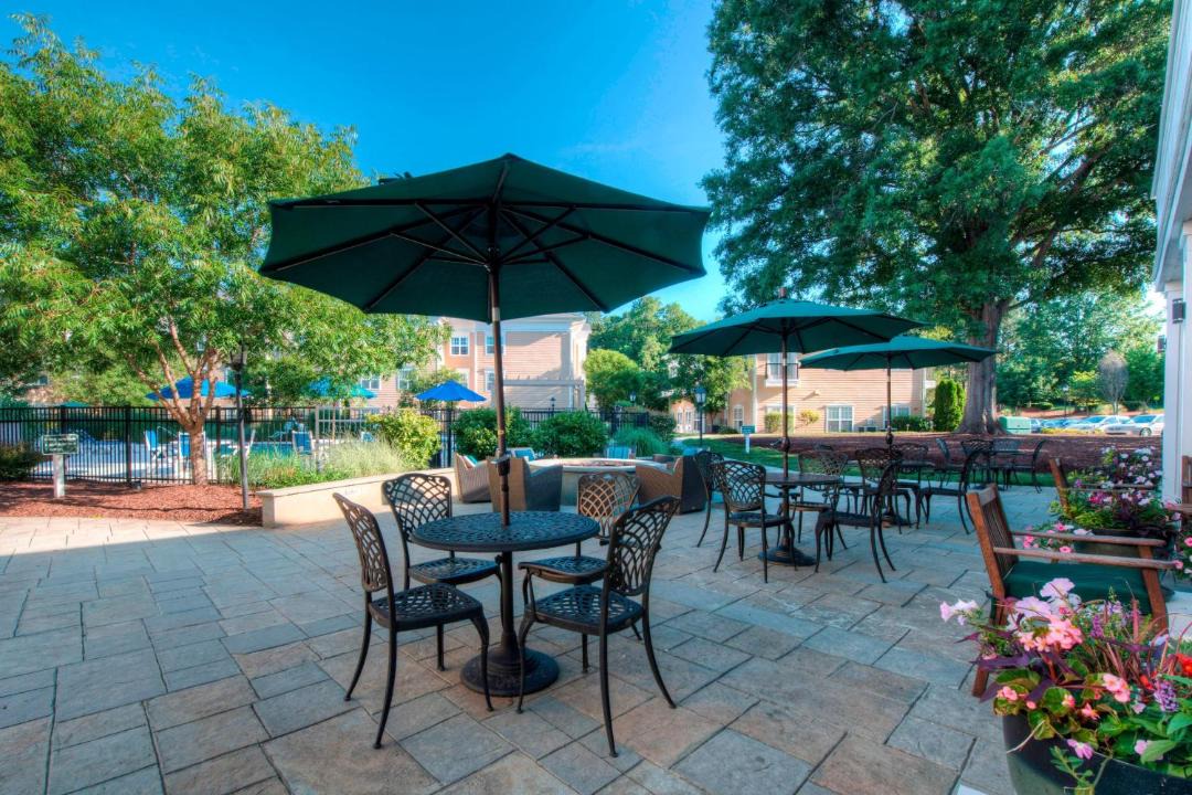 Photo of Patio Balcony in Chapel Hill