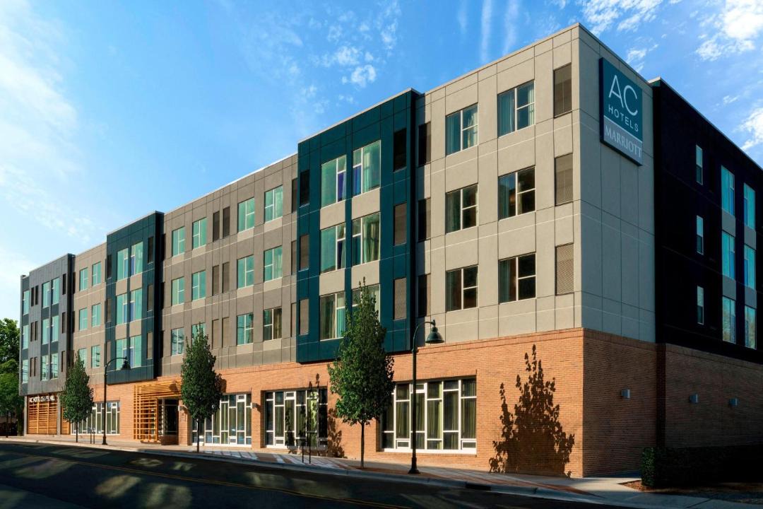 Photo of Buildings in Chapel Hill