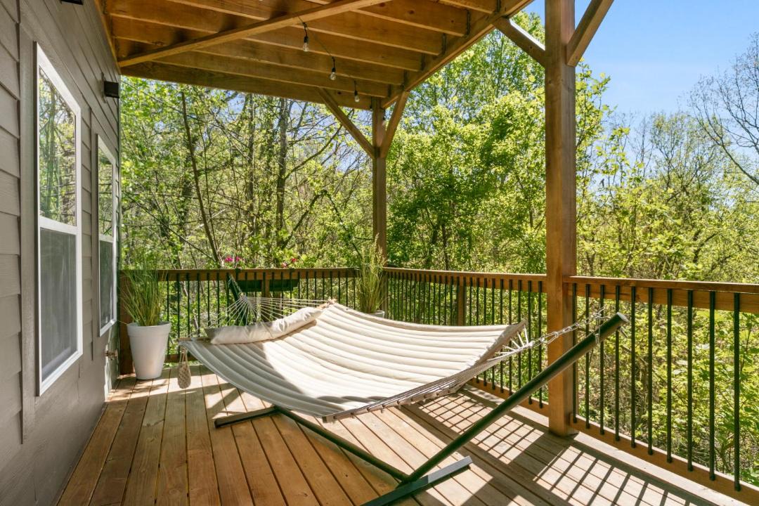 Photo of Patio Balcony in Laurel Park