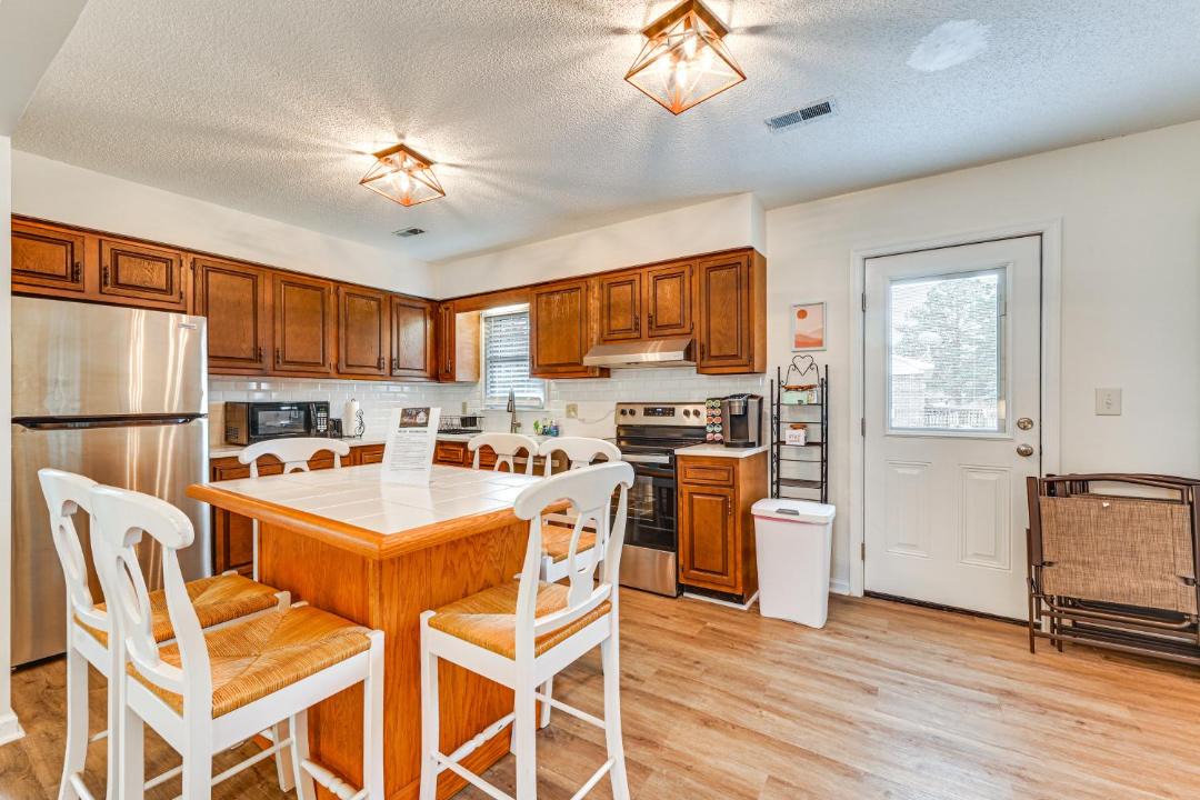 Photo of Kitchen in Winterville