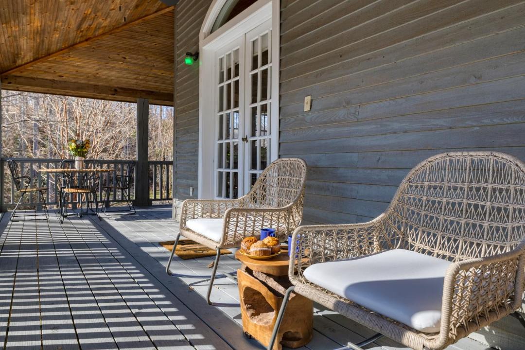 Photo of Patio Balcony in Mars Hill