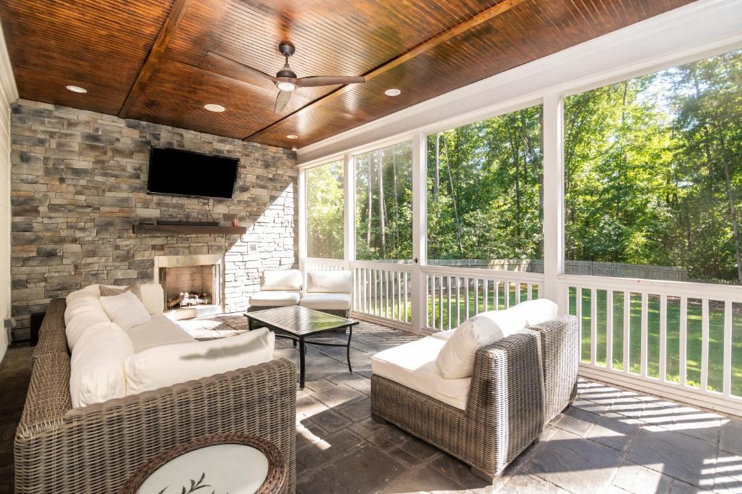 Photo of Patio Balcony in Durham