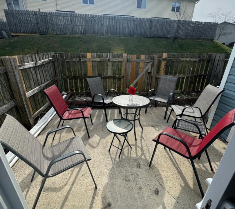 Photo of Patio Balcony in Greensboro