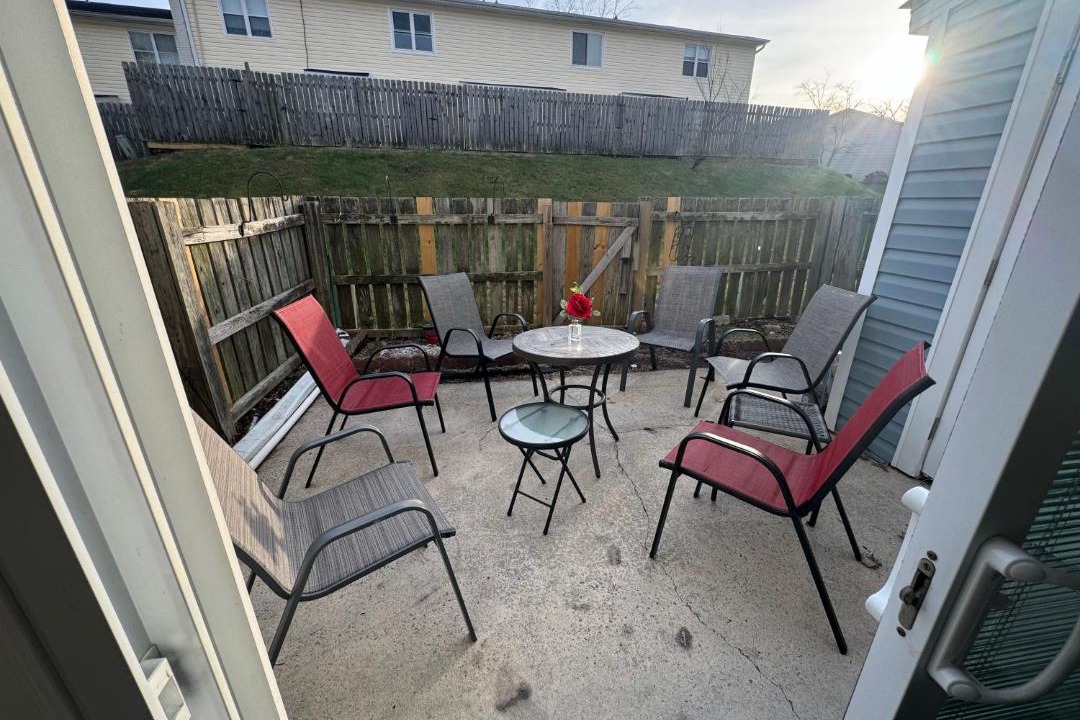 Photo of Patio Balcony in Greensboro